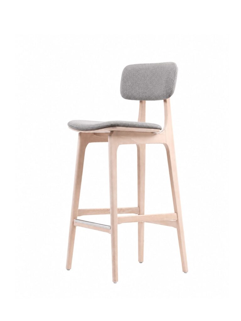 ROSE STOOL IM BK